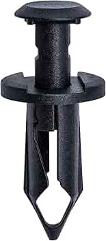 Amazon.com: Rexka 30pcs M8 ATV Plastic Fender Clips/Body Rivets